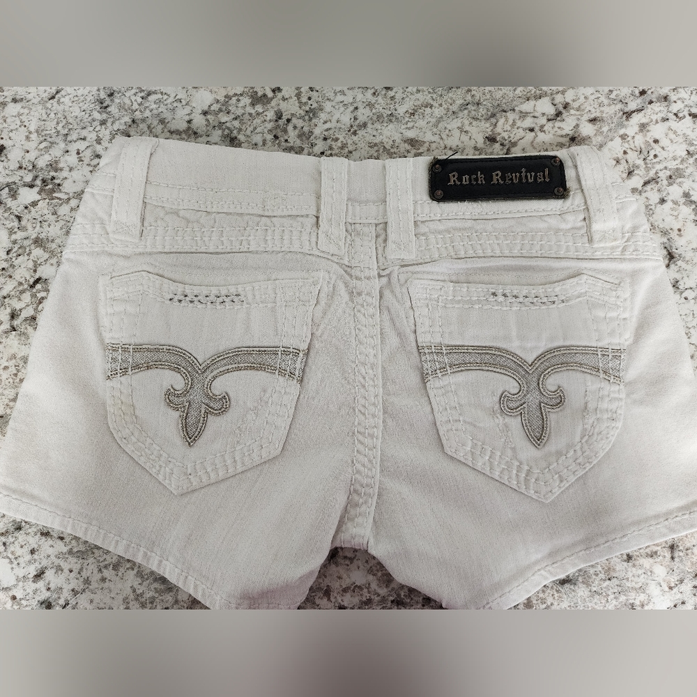 Rock Revival Shorts 27 Factory 2nds
